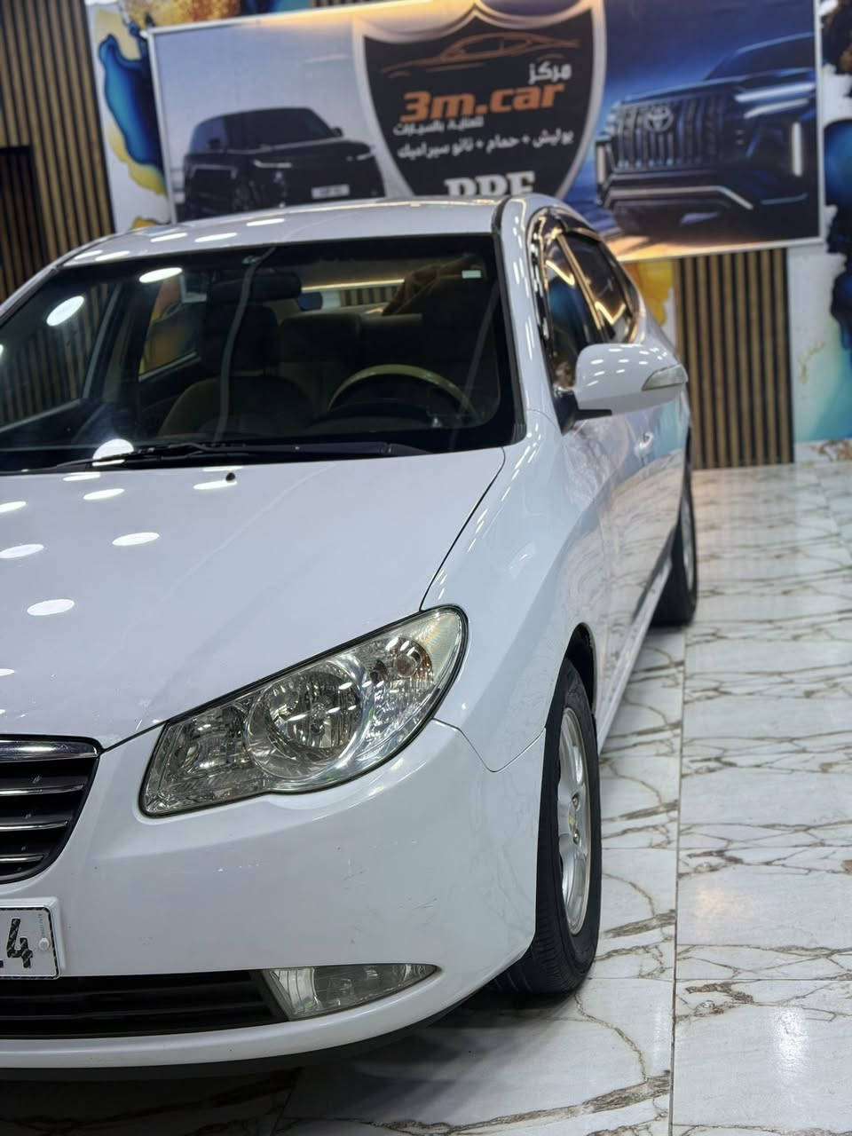 سلام عليكم
الانتره موديل 2011 خليجي بيه جاملغات الماميه فقط بدون دواخل كير مكينه مكفولات  منظومة تبريد جديده تدفهً  تايرات جديده رقم كربلاء دولي سعر 112 وبيه مجال مكان سياره كربلاء  ***********
