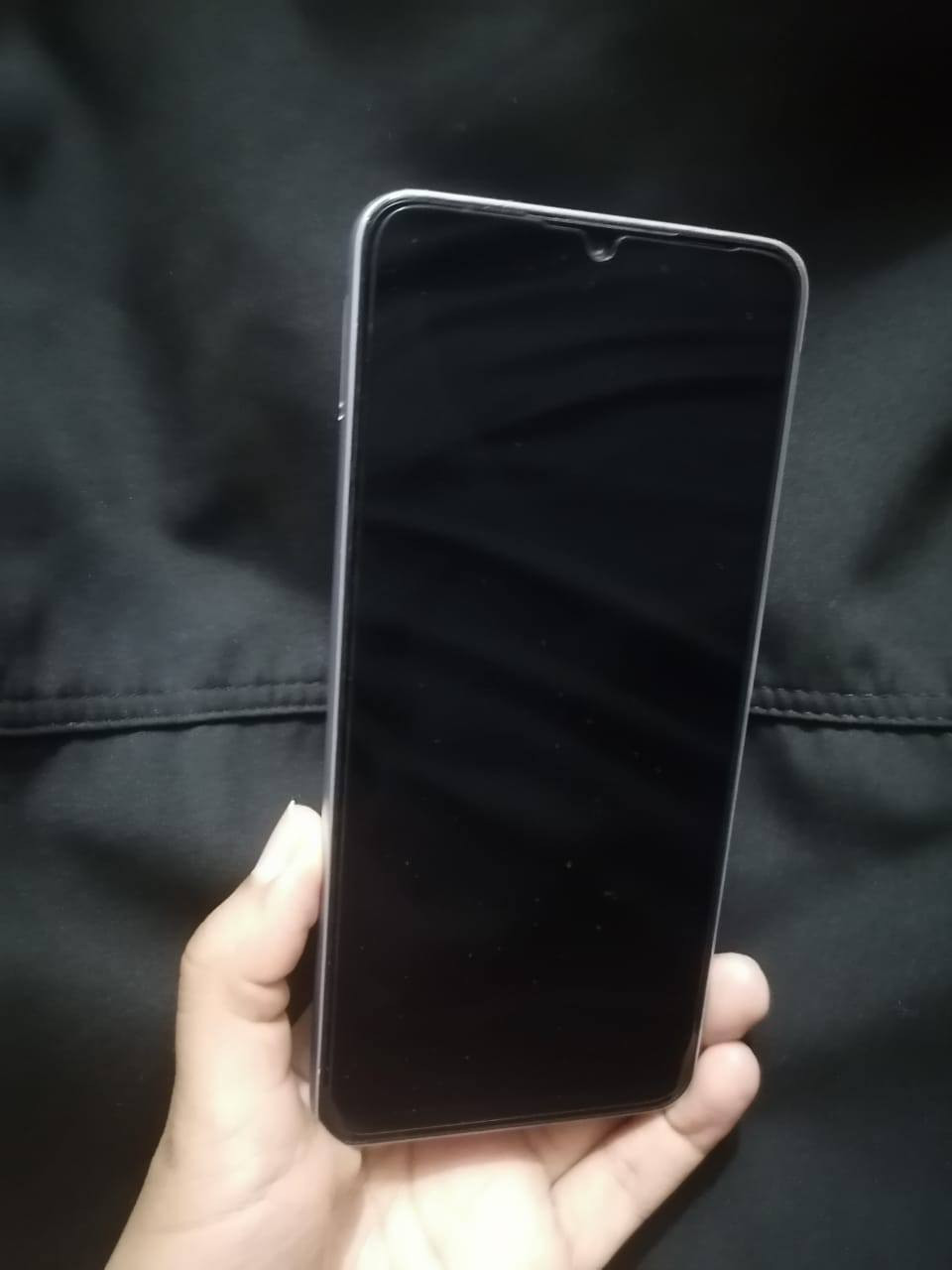 السلام عليكم تليفون للبيع جهاز A05 جهاز نضيف جدا ذاكرة 128 3 شريحة سيمكرات  جهاز  جدا نضيف ومتعوب  عنواني بغداد الحسينيه مال راشديه السعر 120 وبي مجال رقم الهاتف ***********
