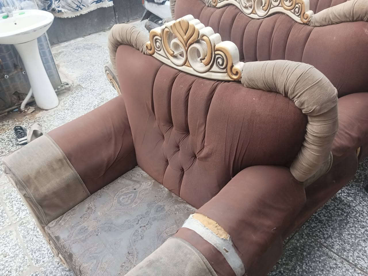 تخم أربع قطع للبيع ا مستعجل على بيعته السعر 40
مكاني الزعفرانية


**إذا كنت صاحب هذا الإعلان وتريد حذفه لأي سبب، رجاءا أرسل رسالة إلى الدعم الفني**