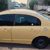هوندا سيفك • ٢٠٠٨ • اوتماتيك