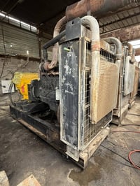 ‏سلام عليكم مولد سكانيه بومة 124 للبيع ستاندرتوليد350 مكان بغداد077310...