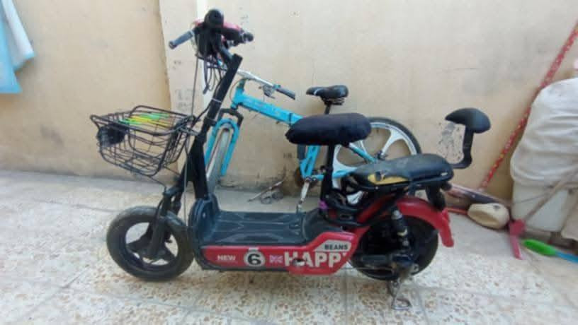 دراجه شحن للبيع السعر 100 وبيه مجال


**إذا كنت صاحب هذا الإعلان وتريد حذفه لأي سبب، رجاءا أرسل رسالة إلى الدعم الفني**