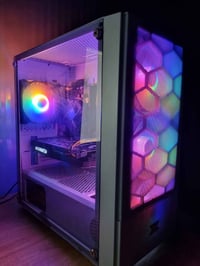 GTX 1650 SUPER • i3 10100F • 16GB DDR4