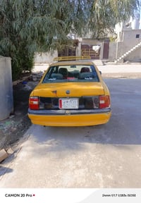 محرك شرط • موديل 1994 • غرامات مصفرة