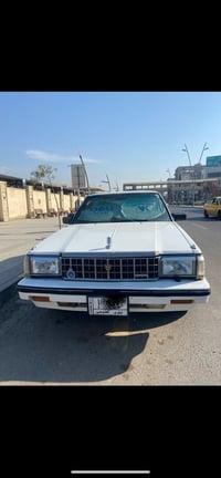 سوبر موديل1984للبيع رقم نينوى كابون بانزين محرك وكير بلاد المحرك بي نف...