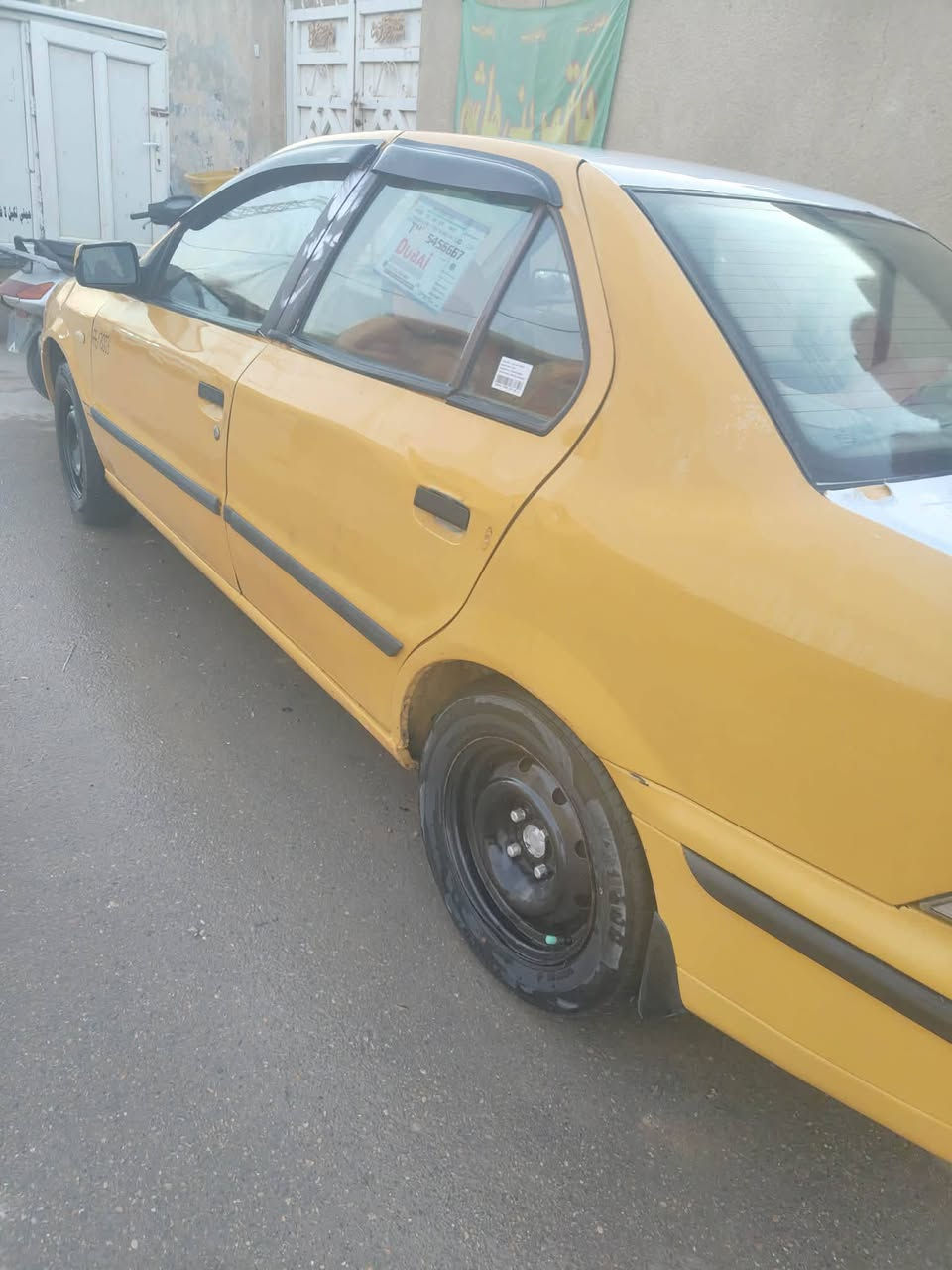 سمند مديل 2012 تخم تاير جديد
الباقي كبال عينك تجي وتفحص السعر 32


**إذا كنت صاحب هذا الإعلان وتريد حذفه لأي سبب، رجاءا أرسل رسالة إلى الدعم الفني**