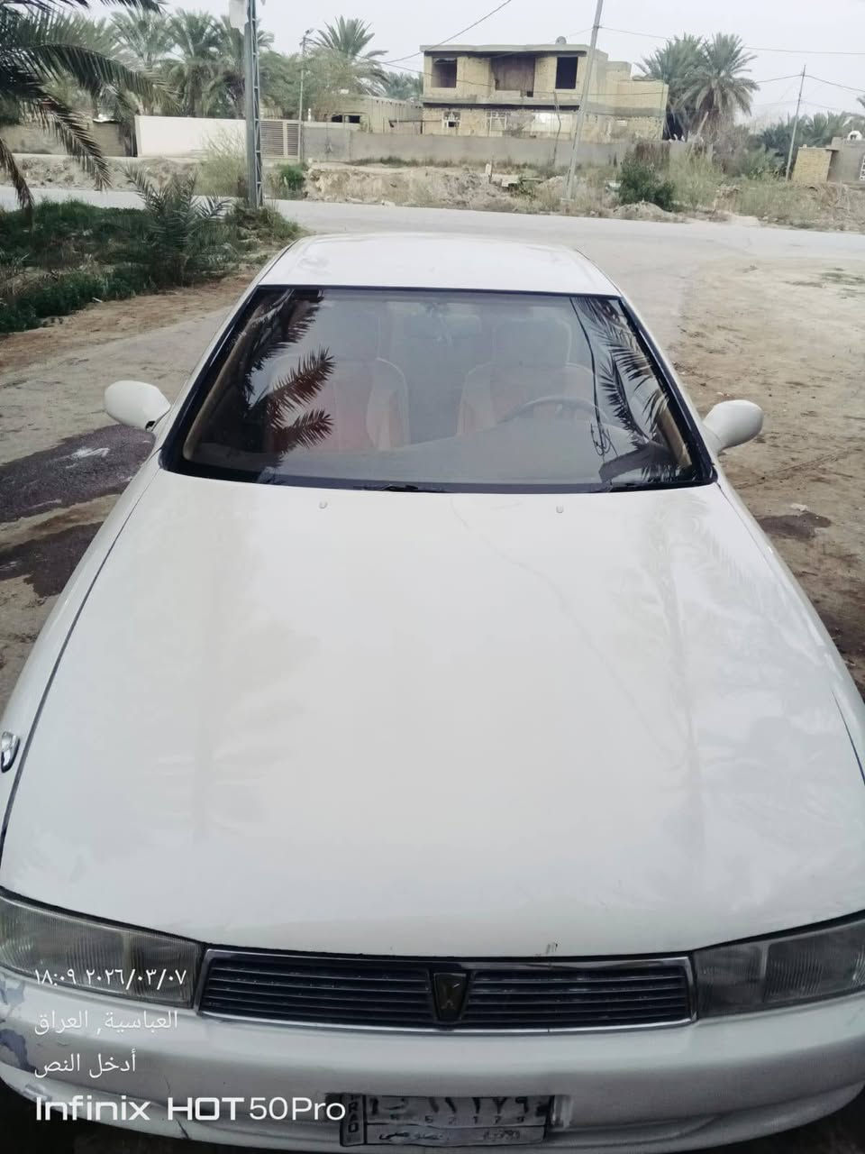 السلام عليكم للبيع تويوتا اكراون كرستا
سياره مكفوله كص ونقل جثه والاصوليات
كهربائيات شغاله مكينه وكير مكفولات 2:500 
سياره مال جناي أمانة الله السعر 55 والاستفسارعن هاذا الرقم
مكان النجف الاشرف ***********  مامتواجد ع الانترنت الشراي ينتصل
