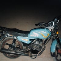 دراجه موديل 24 اوراق أصولي مكينه ما مفتوحه سعر 550 وبيها مجال 07718855...