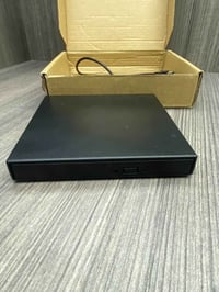 محرك أقراص ضوئية • محمول • رفيع