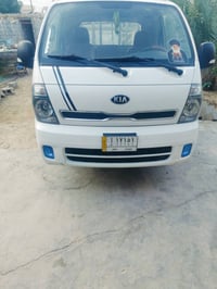 كيا بونغو • موديل 2018 • الناصرية