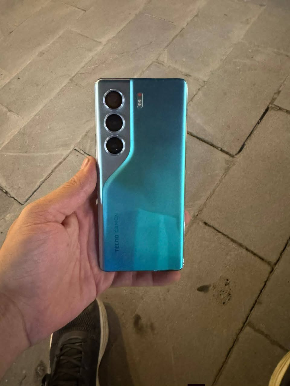 تكنو كامون 40 برو 5G. جهاز مكفول السعر ٣٠٠ الف مكان جكوك


**إذا كنت صاحب هذا الإعلان وتريد حذفه لأي سبب، رجاءا أرسل رسالة إلى الدعم الفني**