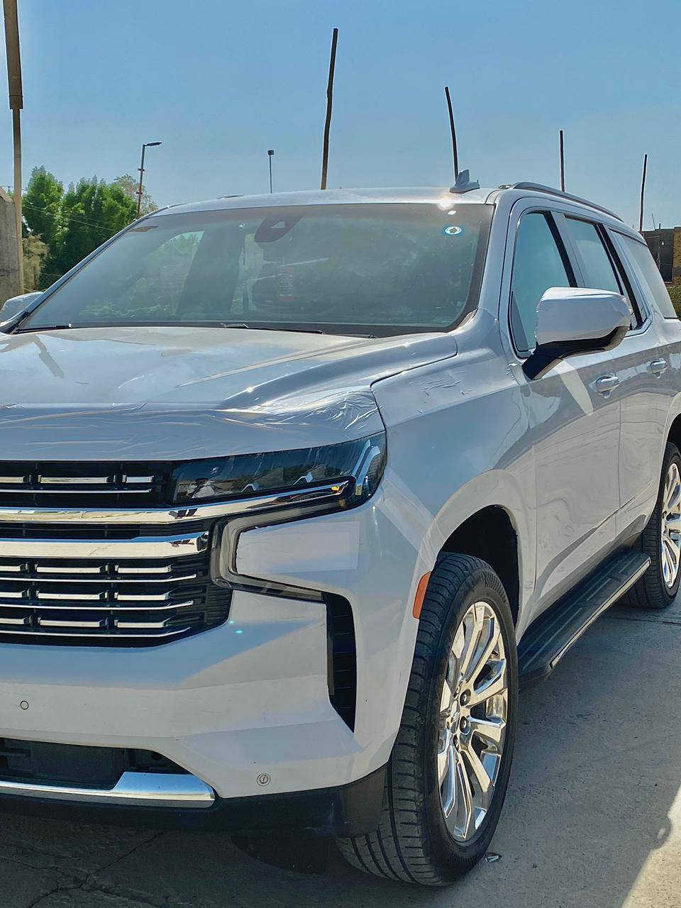 السلام عليكم من رخصة الادمن للبيع تاهو موديل 22 وارد امريكي حادث جاملغ وبنيد بدون دواخل مكينه 8 سلندر رقم بغداد تحويل مباشر نص فول سياره جديده بمعنا الكلام مكينه كير صدر تخم تاير كها تمام ما مناقصه شي أي استفسار اتصل *********** مكاني بابل المسيب قرب كراج بغداد السعر 410 الفلوجة, الأنبار
