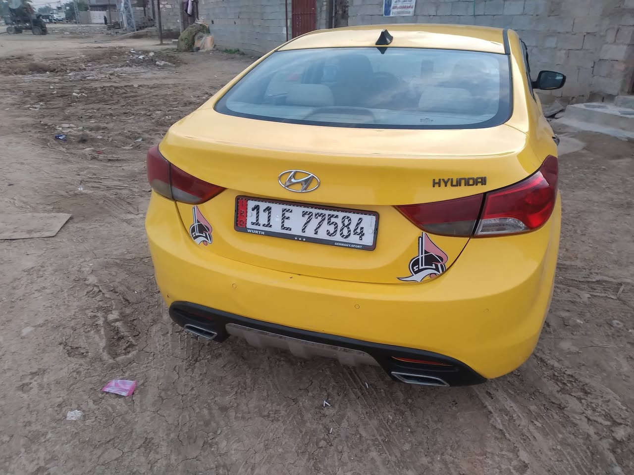 السلام وعليكم النترا للبيع 2013 رقم انكليزي سنوية جديدة تحويل مباشر كير مكينه تدفئة تبريد شغاله سيارة كامرا بلوتوث اشاير بالمري للإستفسار اكثر اتصال على الرقم: ***********
مكاني بعقوبة ديالى السعر : 105وبي مجال
