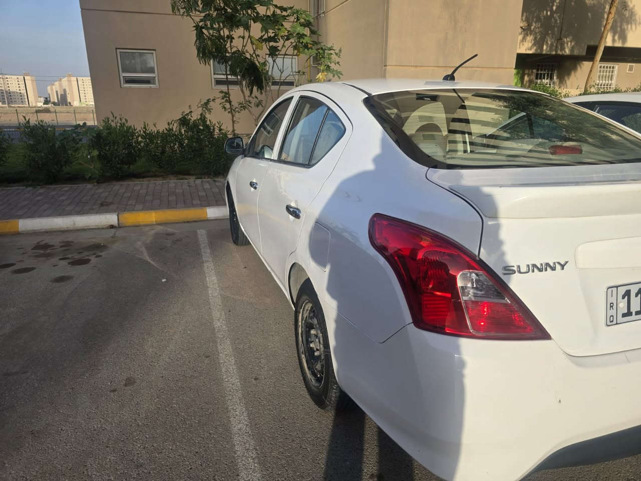 نيسان سني ٢٠١٩ رقم بغداد تبديل جاملغ ايمن وايسر للجماليه
رقم بغداد سعر ٩٥ وبيها مجال 
عنوان بغداد
***********
