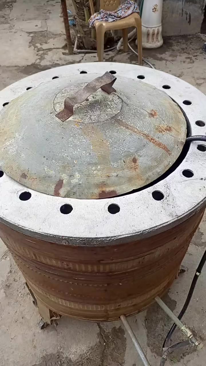 تنور غاز البيع حجم كبير درجه اولى سعره 30الف عنوان كركوك قرب جسر الرابع


**إذا كنت صاحب هذا الإعلان وتريد حذفه لأي سبب، رجاءا أرسل رسالة إلى الدعم الفني**