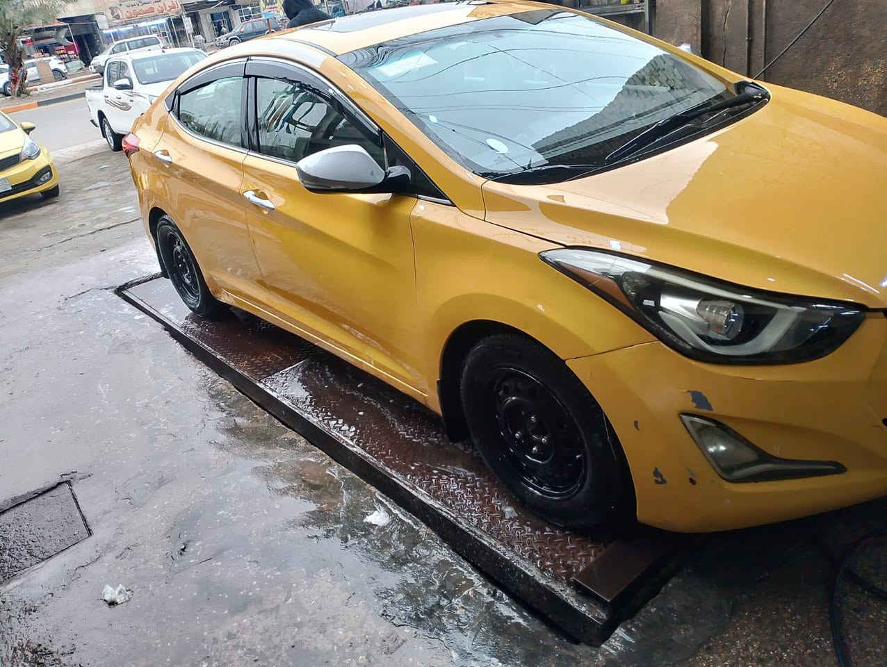 متاح النترا 15 صفرة فول أمريكيه بدون دواخل بيهه بنيد امبدل ابلادي مكينه كير تبريد صدر مكفول تخم تاير شاده جديد بدون ايرباك سياره جاهزة بسمي 
مكان شعب قرب فلكه صباح الخياط رقم ***********
ملاحظة هذه بيهه مامعمرهن خال عليهن دوار حمر مال امريكا
سعر 108 بيهه مجال بسيط
