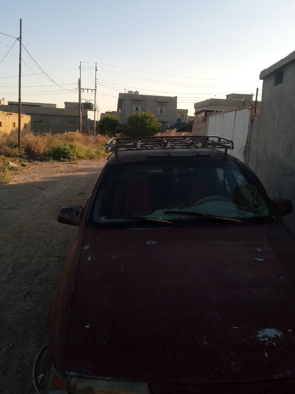 السلام عليكم مكلف بل نشر مو ليه لاحد يطب خاص فكتره للببع نضيف كير محرك شرط رقم جديد هزه جديده كابون ماستر جديد شرط وكاله وتحويل السعر 30وبيه مجال الشراي يتصل عل رقم ‏‪***********‬‏ مكاني كياره شرط تشتري من الشرعي نفسو
