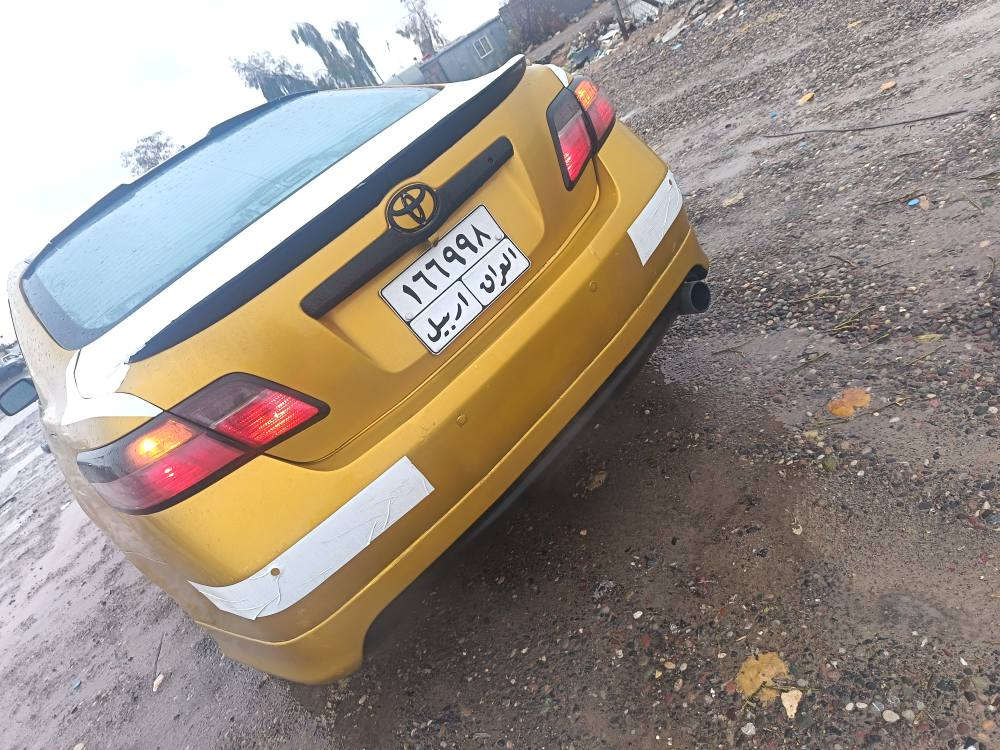 تویۆتاکامریی سوحودیی مۆدیل 2007سەبوخ عام وەرگەراوە براوە بەشەرت توندوو تۆڵە گیر مکینە بەشەرت کاربایی بەشەرت 7وەرقەو نیوی لە سەرە غرامە بە ناوکردن بەشەرت شوین هەولیر ژە ماریی مۆبایل ***********سحر72 تۆزیک محاملە أربيل, العراق
