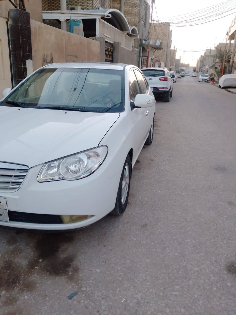 إلانترا للبيع موديل 2011 بيهة بنيد وچاملغ السعر 115 
الرقم ***********
