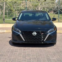 نيسان التيما 2023 S ضرر. فقد بنيد صبخ بدون دواخل  ارباك سكان طاك 07503...