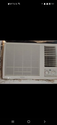 اخون عندي هذا المكيف أخو الجديد استخدام كلش قليل. وشرط على الفحص الشرا...