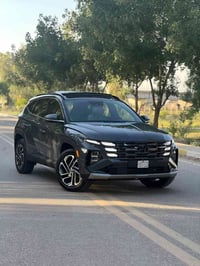 Hyundai Tucson 2025 Limited المواصفات :  داخل ابيض ملكي  4 كامرات 360 ...