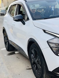 سبورتج بلاك ادشن خليجي  موديل 2025 فول مواصفات  بانوراما  داخل لونين ا...