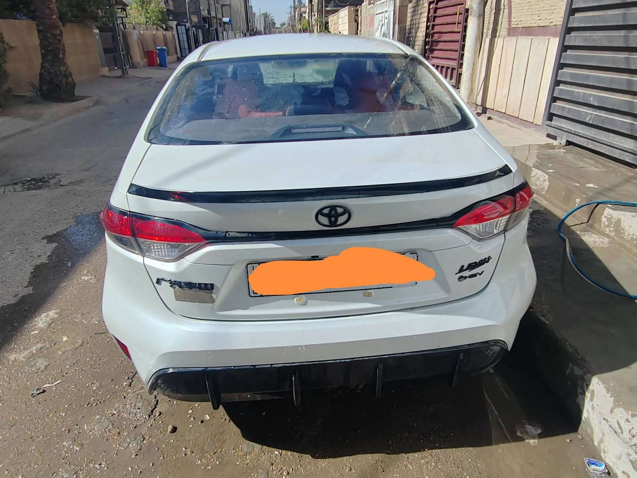 كورلا 2025 شكل امريكي مكفولة
ماشية ٨ الاف لون صدفي
داخلة بالضمان ساز
جام مغلف عازل حراري
كاعيات حوضيات
فتحة سقف كرسي كهرباء
فول 1/1
وياها جادر و سونار
المكان بغداد
 السعر 167 وبيها مجال
*********** رصيد
واتساب ***********
