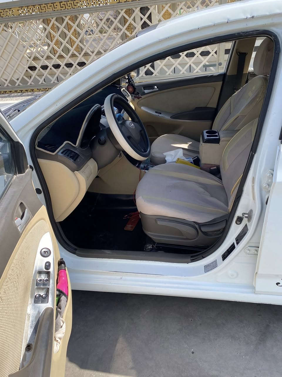 اكسنت اكسنت ٢٠١٢خليجي للبيع 
بسعر ٨٠ورقه وبيها مجال 
المكان الفلوجه 
الرقم الهاتف ***********
