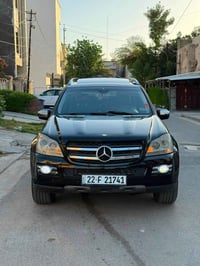 Mercedes-Benz GL 450 2009  ------------------------------------- #السع...