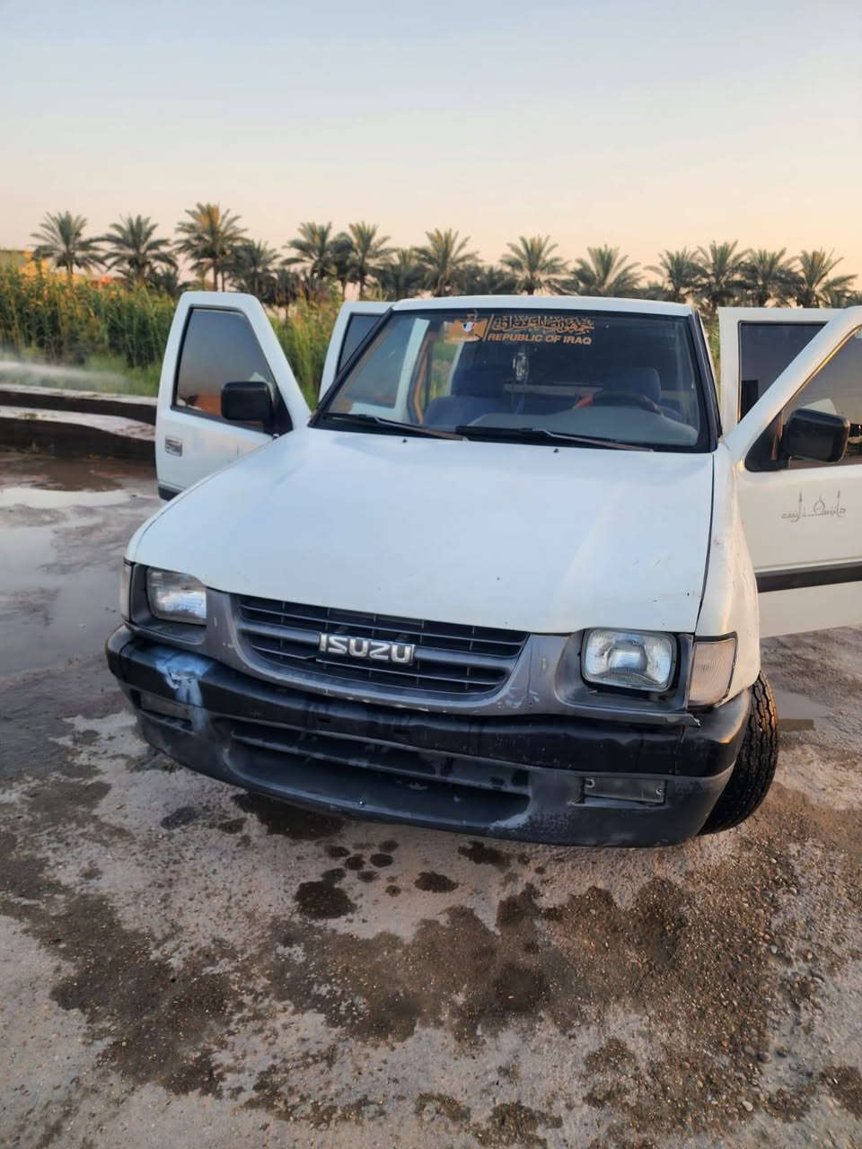 للبيع ازوزه ٢٠٠١    ٤٦$
***********
***********
تبريد شغال ثلج مكينه وكير خير من الله
تخصيص رقم كامل باقي فقط الترويج
