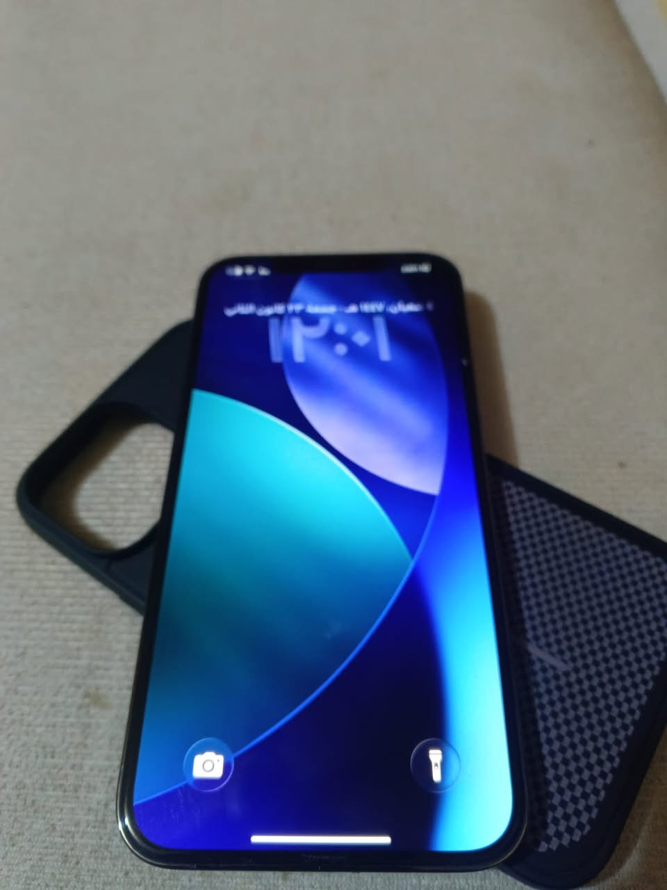 السلام عليكم
ايفون 12برو ماكس للبيع 

الذاكرة 512Gb

البطارية٩٠

النضافة99/100

خط واحد ويستحمل شرائح إلكترونية 

الشحن يخبل 

ما مبدل اي قطعة وتفحص اي مركز 

العنوان ذي قار/الناصرية/مركزالمحافظة

الرقم/***********
