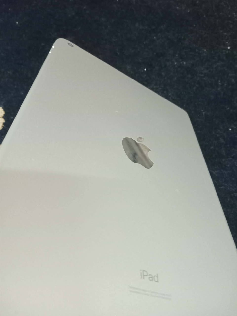 السلام عليكم
ايباد الجيل الثامن للبيع او مراوس
فول نضافة أمريكي LL/A
نموذج M
ببجي 60 فريم
بطارية 82٪
سعر 175 وبي مجال قليل 
ملحقات
كفر+ كيبل شحن + كرتونة


**إذا كنت صاحب هذا الإعلان وتريد حذفه لأي سبب، رجاءا أرسل رسالة إلى الدعم الفني**