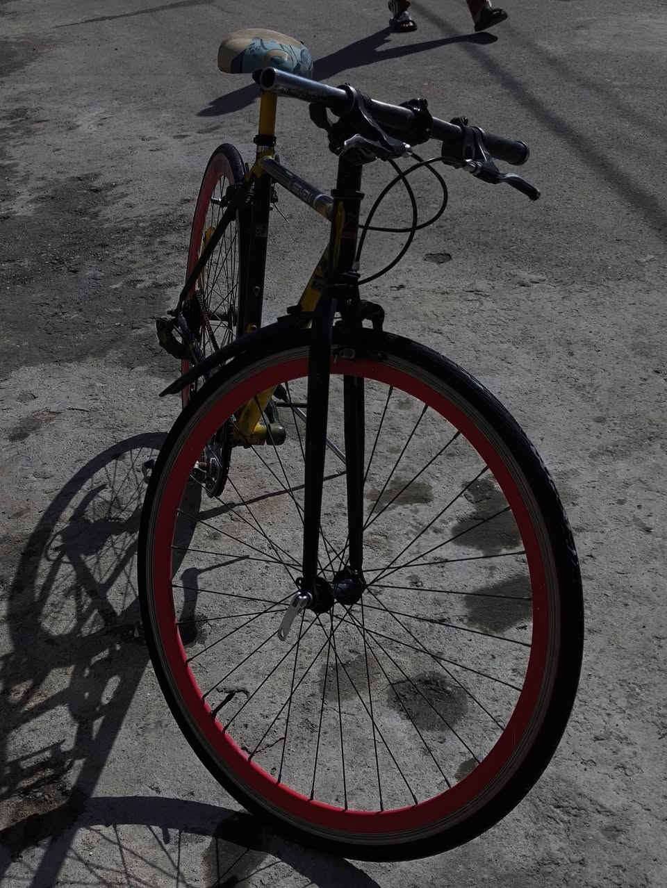 سلام عليكم بايسكل c700 حجم 27 بايسكل الالمنيوم ما بي اي نقص كامل بريكات و عكرب بس بي صبغ اصفر مثل ما موضح بل صور صحباني عود يشاقون و رشوه السعر 75 و بي مجال حك الجية مكاني بغداد الشعب قرب محطة سما بغداد


**إذا كنت صاحب هذا الإعلان وتريد حذفه لأي سبب، رجاءا أرسل رسالة إلى الدعم الفني**