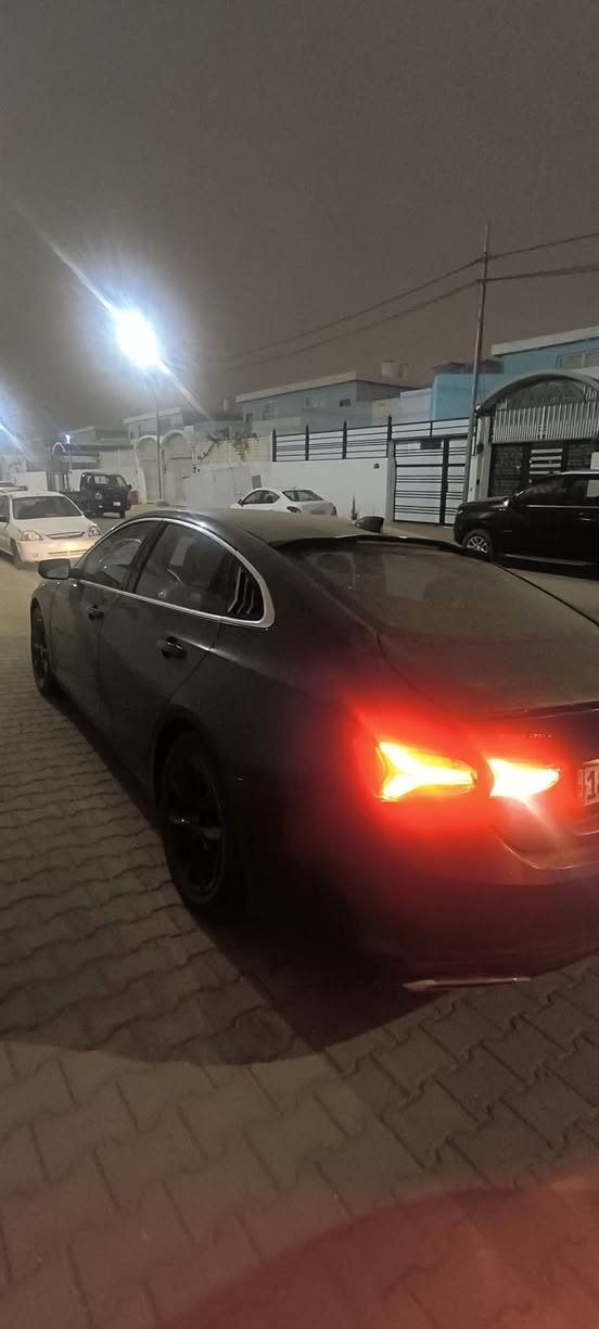 ماليبو موديل 20 LT للبيع
ماشيه ٦٣ ميل فقط تبديل قبق جنطه 
السعر 115 
رقم الموبايل ***********
