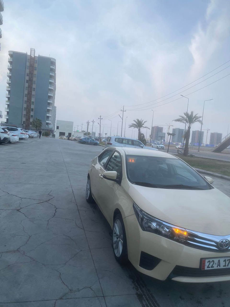 بیکاشۆ 2014 $١٤٠: ***********
وەرگەرایە 
گیرحادی چرکەی تیدا نیە 
سه يارةكة زؤر جوانة أربيل, العراق
