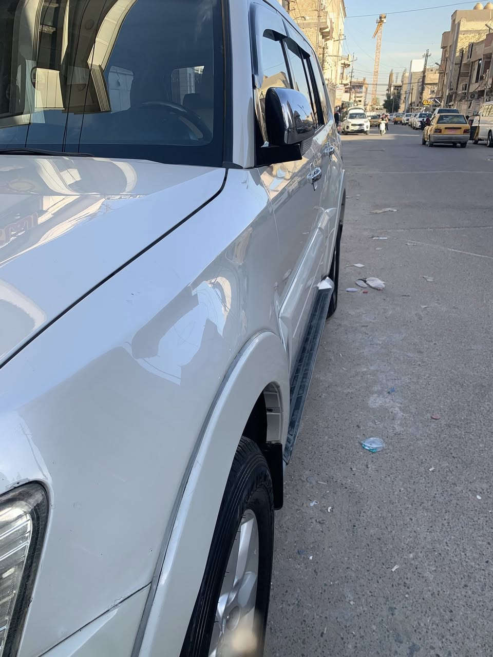 السلام عليكم من رخصت الادمن بايجيرو موديل 9بلاديه بسمي المواصفات معروفه بدون صبغ سعره 135 بغداد


**إذا كنت صاحب هذا الإعلان وتريد حذفه لأي سبب، رجاءا أرسل رسالة إلى الدعم الفني**