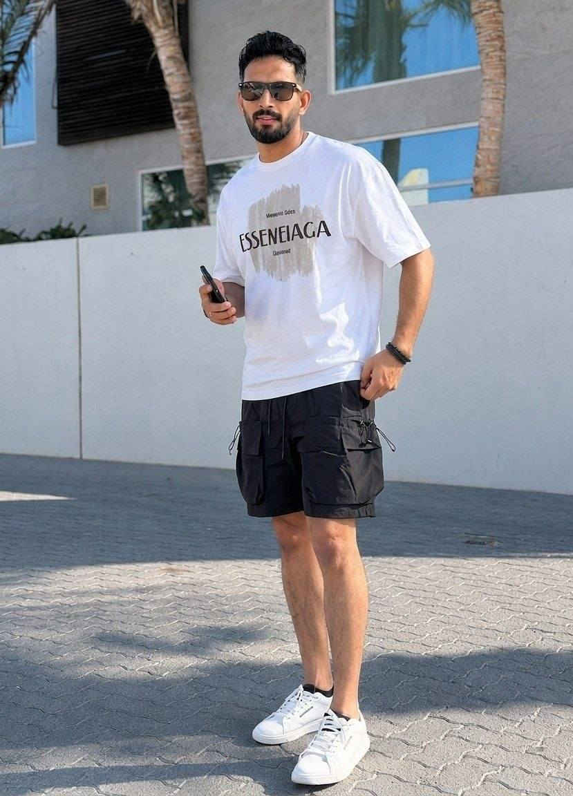 🇮🇶🔥 الجودة عنواننا دائماً 🔥🇮🇶
🎉 وصلـت بضاعة العيـد 🎉
🏃‍♂️ سارع بالحجز قبل النفاد 🏃‍♂️😍
✅ بدي حلقة بخامة مرتبة جداً
✅ 2 خيط مكفول شرط الفحص
✅ خامة فول ليكرا مريحة وناعمة باللبس
🇰🇷 القماش: فانيلة قطن كوري أصلية
📏 القياسات المتوفرة:
M / L / XL / 2XL
✔️ القالب هاف ومريح باللبس
🔥 الشورت خامة كتان أصلية ثقيلة شرط الفحص
🔥 متوفر بـ 3 ألوان تجنن باللبس ومريحة جداً
📏 القياسات:
M / L / XL / XXL / XXXL / XXXXL
من وزن ٥٠ الى وزن ١٠٠
💥 ستايل عصري ولخامة تفرق باللبس 💥


**إذا كنت صاحب هذا الإعلان وتريد حذفه لأي سبب، رجاءا أرسل رسالة إلى الدعم الفني**
