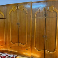 غرفة نوم • خشب صاج • موصل نينوى