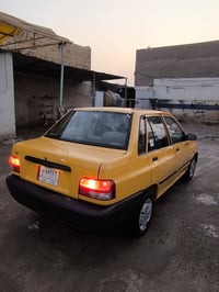 سايبا • ٢٠١٢ • بدل سمند