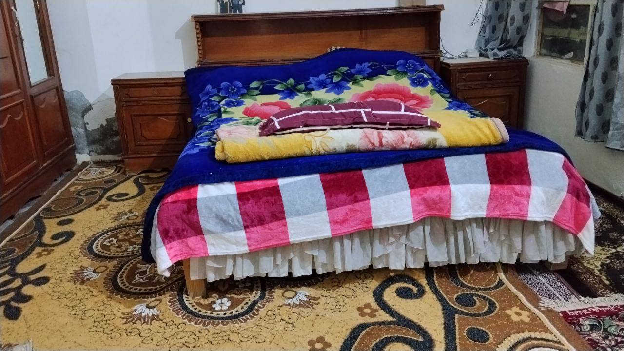 #يالله_اللهم_صلِّ_على_محمد_وآل_محمد
السلام عليكم للبيع غرفه اخشاب نجاره صاج السعر 475 بيه مجال قليل 
تواصل ع الخاص او ع الرقم ***********
