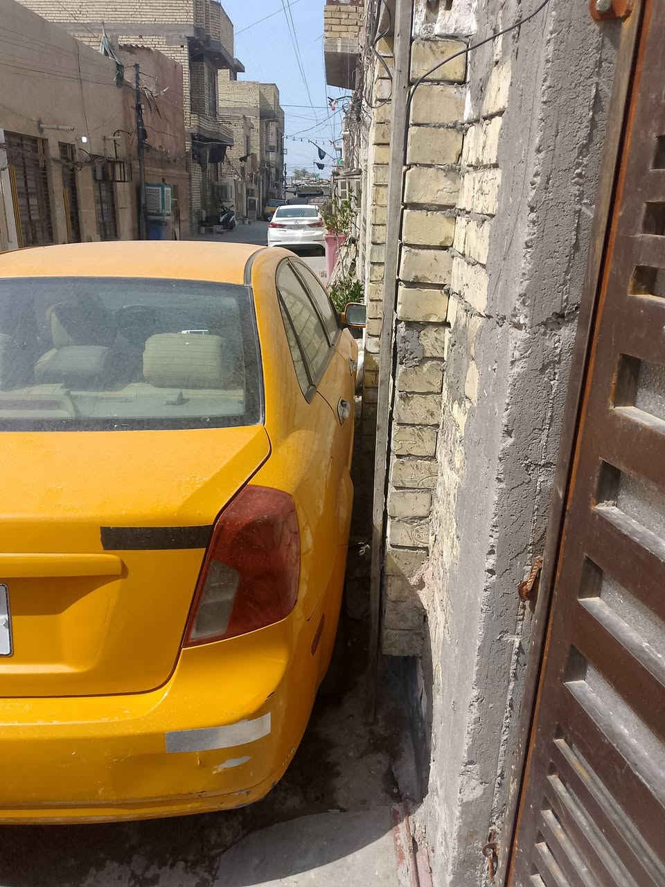 السلام عليكم عيدكم مبارك سياره فورنزا موديل 2008محرك جديد برمضان شاده والوصل مال  المحرك موجود والكير بي طبه يعني كير كايم مصفره هيئه ومرور سياره امريكيه ضرر البدنه وبيه تبديل جاملغات اثنين وبنيد وأي استفسار هذا رقمي بي وتساب ***********مكاني بغداد الشعله
