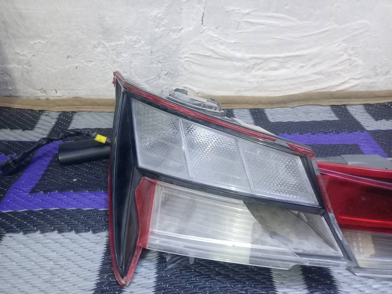 بك لايت ومسطرة  النترا 2021/2025شغالات مال سيارة للبيع قيم واخذ اتصال *********** مكاني بغداد مدينة الصدر
