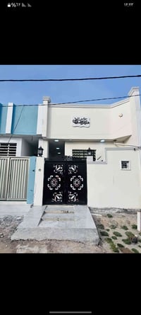 حي النداء • ١٠٠ حرف T • غرفة وصالة