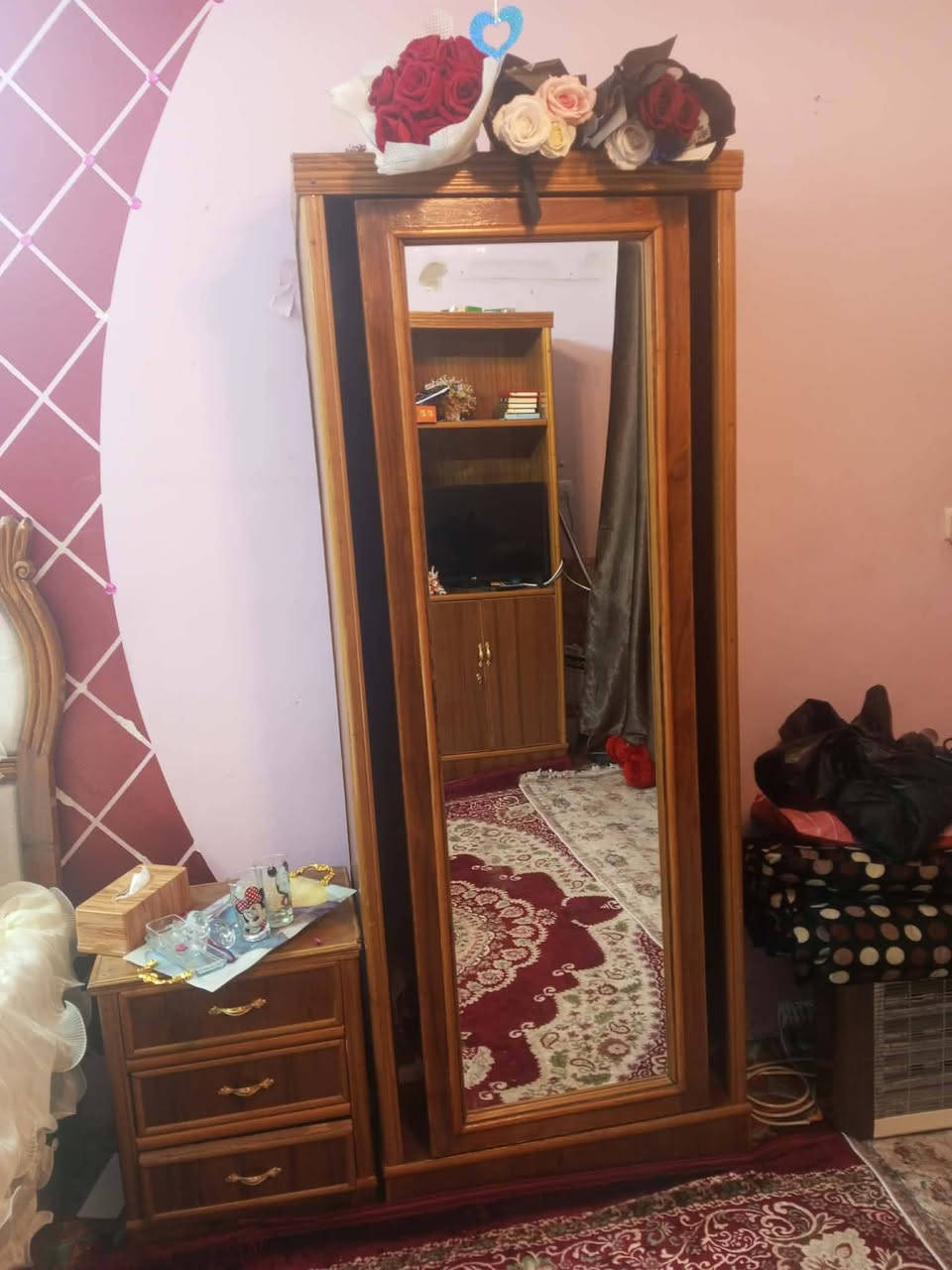 غرفه تفصال عراقي نضافه فول شغل حطاطه نجارة عراقيه السعر مليون و400 وبيها مجال المكان بغداد  الطارميه


**إذا كنت صاحب هذا الإعلان وتريد حذفه لأي سبب، رجاءا أرسل رسالة إلى الدعم الفني**