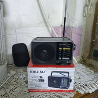 من رخصه مدير الكروب المحترم راديو ماركه اربع موجات صوت جدا عالي يعمل ع...