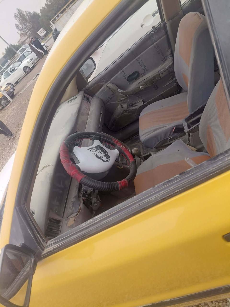 السلام عليكم سمند بيه مكينه اتبخر ولباقي جاهز ماواصل راعيه اتعهد سرقه وعشائر سنويه تفاصيل جاهزه   مكاني بابل    السعر (١٠)   رقمي ***********
