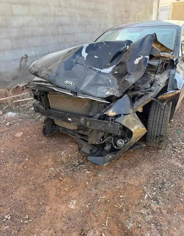 السلام عليكم ورحمه الله 
للبيع  كيا. K5
موديل 2021
السياره باسمي شخصي رقم اربيل جديد
السياره تحويل مباشر سنويه وهزه جديد

سابقا كفاله عامه خليجي 

السعر 📍(( 75$ ورقه )  وبي مجال بسيط
ملاحظه: توصل اي محافظه تريدها 
حسب الاتفاق 
للاستفسار اكثر اتصال أو وتساب 

***********
