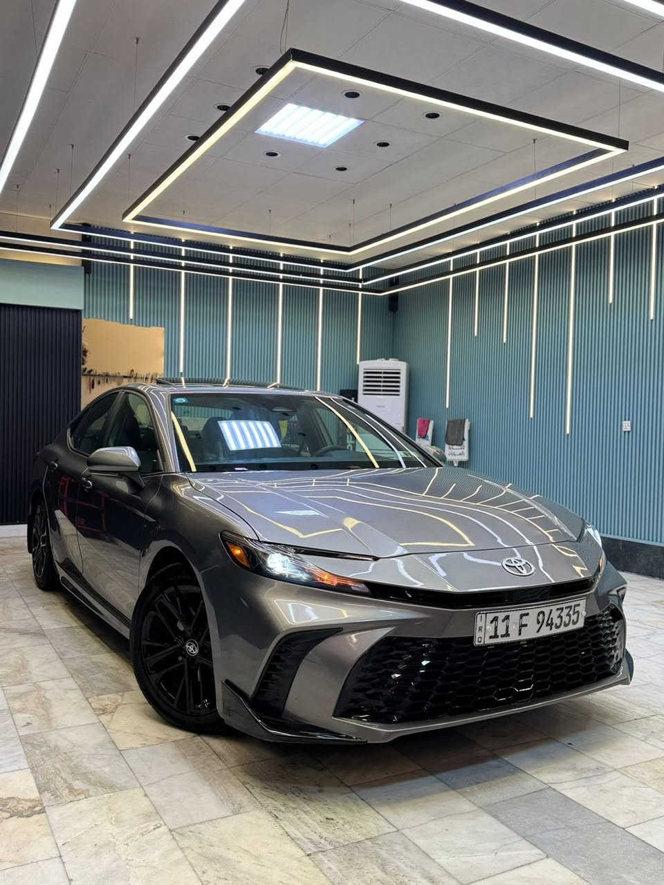 كامري 2025 فئة SE سلايد
هايبرد ماشيه 3 الف فقط
ضررها واضح بالصور
تبديل بنيد وبارد خفيف بالجاملغ
الشاصي الايمن تصليح
السياره فتحه
رادارات
كشنات جلد
كشن كهرباء
السعر 210 ورقه
***********
