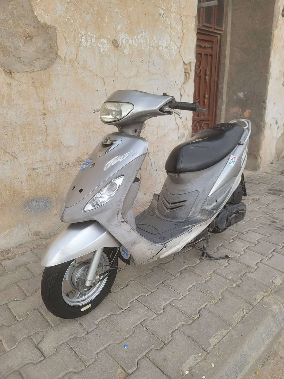 ماكس منغولي شرط وكاله اذا بيها برغي تجاري لو مفتوح ترجع الدراجه مكينه شرط معدل وشلعه صار 20 يوم طالعه من الرمبه مكاني سماوه متواجد ***********
